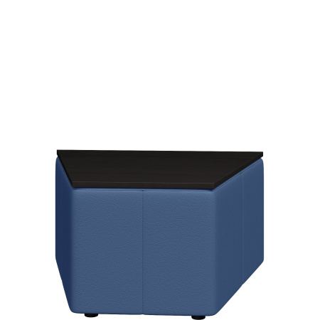 Диван Оригами. Стол трапеция. (Стол трапеция oregon_03)