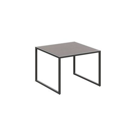 Столик малый NLT.SM (Венге Цаво/Металл Антрацит)