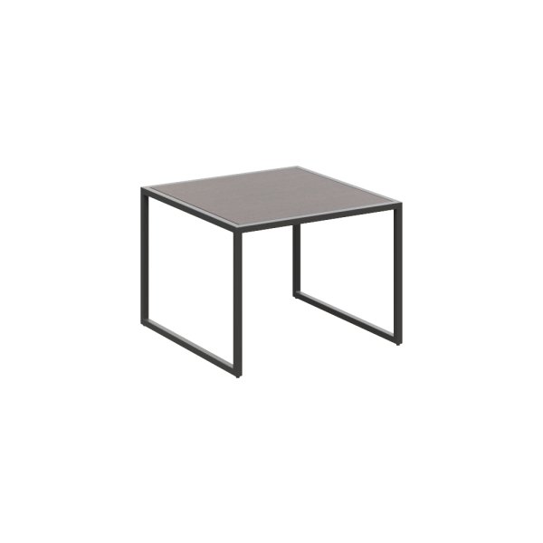 Столик малый NLT.SM (Венге Цаво/Металл Антрацит)