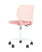 Кресло компьютерное детское Анна розовый (Детское кресло компьютерное Анна розовый)