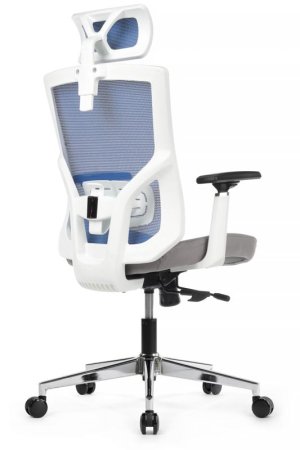 Кресло Step RCH AW2320 Синий/Серый (Синий/Серый)