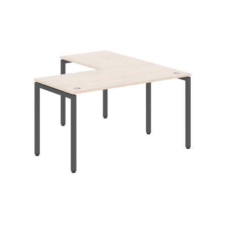 Стол угловой Xten-S XSCT 1415 1400x1500x750 (Бук тиара)