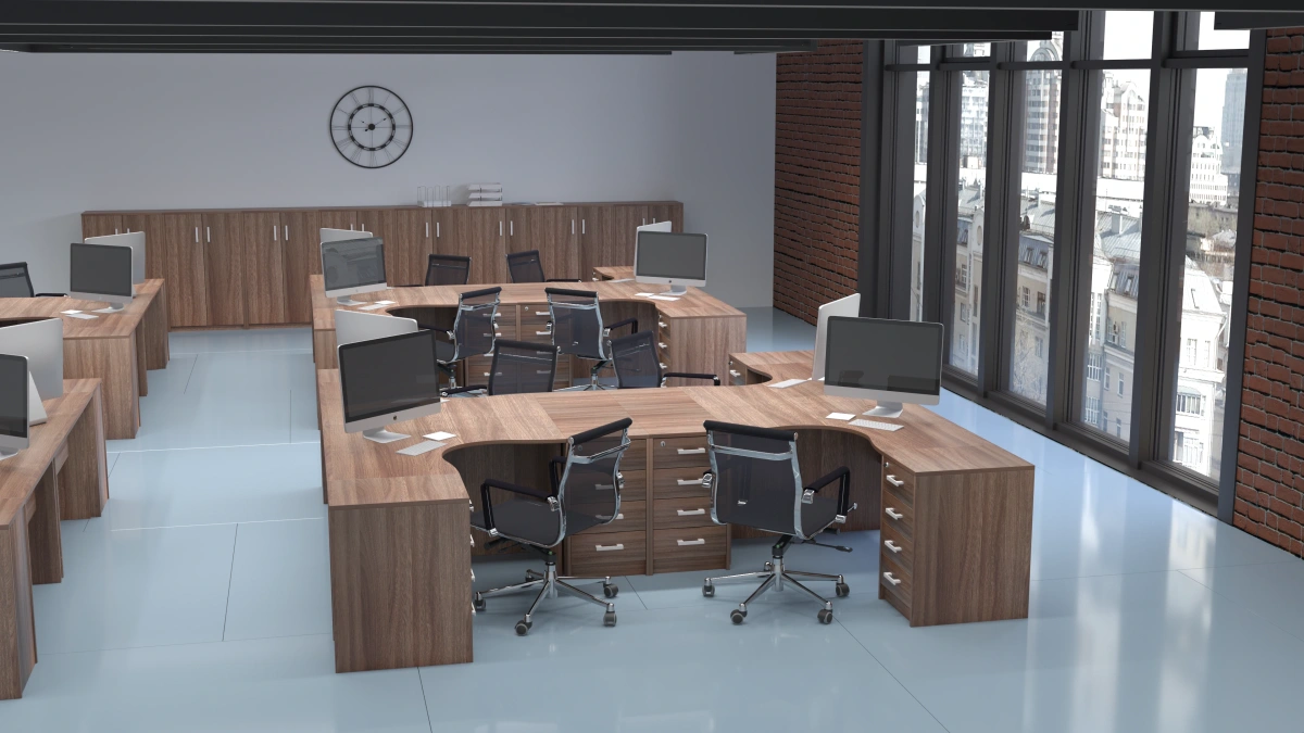 Мебель для персонала Арго-М