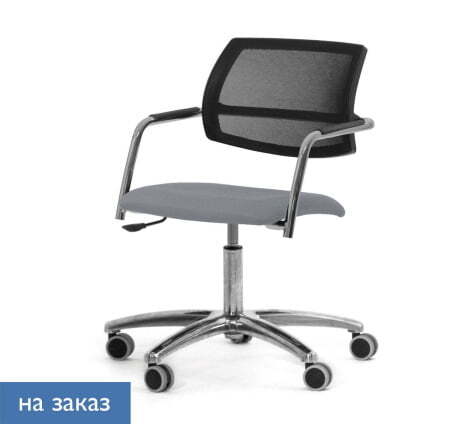 URBAN-MESH Кресло на колёсах (Серый)