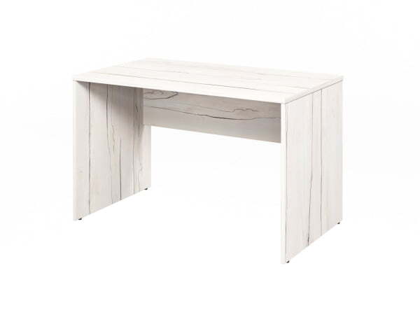 Стол письменный L-12 1200х700х750 (Таксония Айвори)