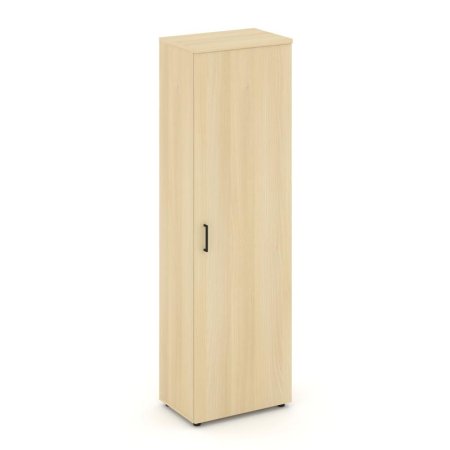 Гардероб узкий неглубокий SN.GB.E-001 (600х400х1982) (Акация Лорка)