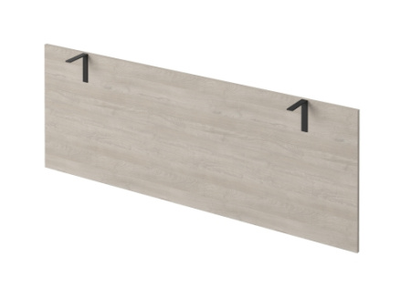 Царга для стола 1500 Саньяна N-042 1220x12x440 (Акация Морава)