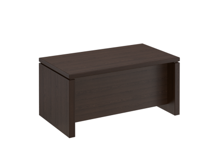 Стол руководителя Mark МК 110 1600x800x760 (Дуб валенсия)