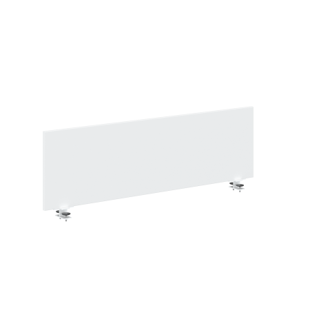 Экран для раб.станции Forta FWBP 1135 1180x350x18 (Белый премиум)