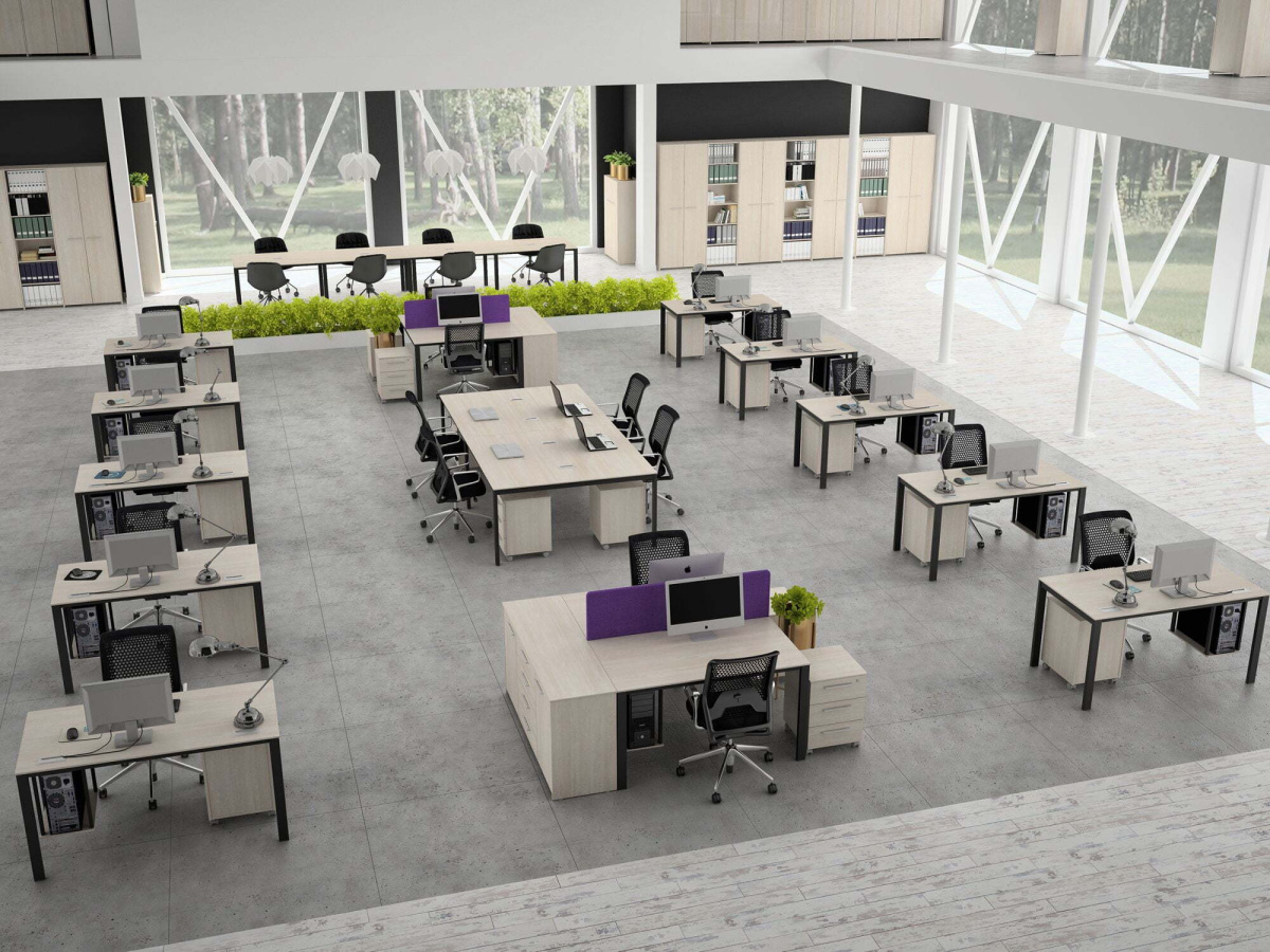 Мебель для персонала Саньяна