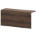 Накладка для стойки Ресепшн А-654 1210x380x560 (Темный шимо)