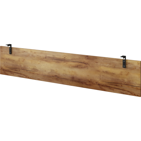 Модести- панель Смарт СММ18 1650x350x18 (Таксония/Антрацит)