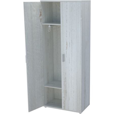 Шкаф для одежды Аргентум НТ-590 900x445x2050 (Сосна винтер)