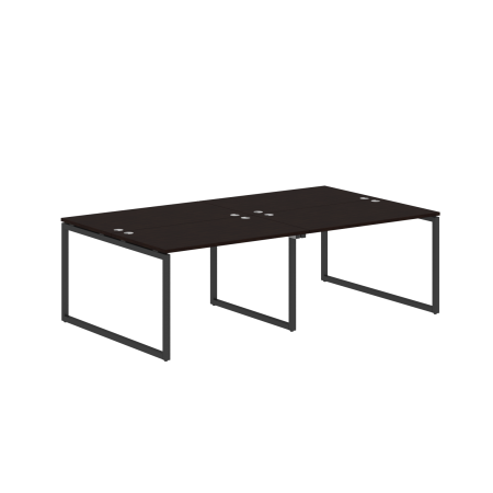 Стол 4-х местный Xten-Q XQWST 2414 2406x1406x750 (Легно темный)
