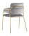 Стул Полин светло-серый (Стул Полин светло-серый)