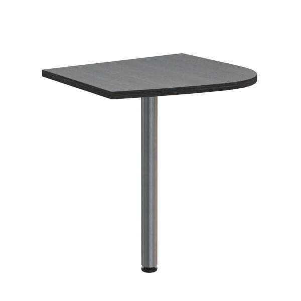 Приставка левая Offix-new OKD 64L 580x640x25 (Легно темный/металлик)