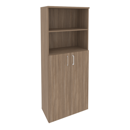 Шкаф высокий широкий Onix O.ST-1.6 800x420x1977 (Дуб Аризона)