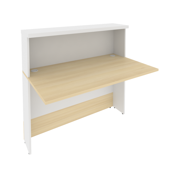 Модуль прямой Л.МП-3 1200x736x1156 (Акация Лорка)