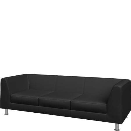 Диван Эволюшн. Диван 3-местный. (Диван 3-местный ecotex_3001)