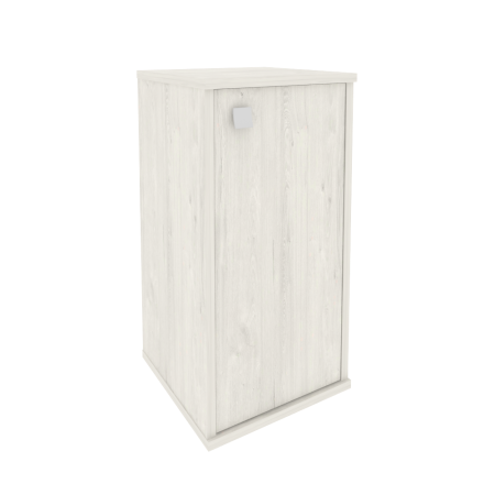 Шкаф низкий узкий, правый Style Л.СУ3.1Пр 412x410x828 (Дуб Наварра)