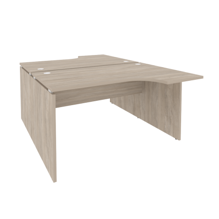 Рабочая станция Onix O.D.SA-2 1380x1995x750 (Дуб Аттик)