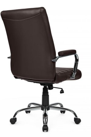 Кресло Kors RCH 9356H Темно-коричневый (Темно-коричневый)