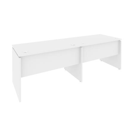 Рабочая станция Onix O.RS-2.2.7 2360x720x750 (Белый Бриллиант)