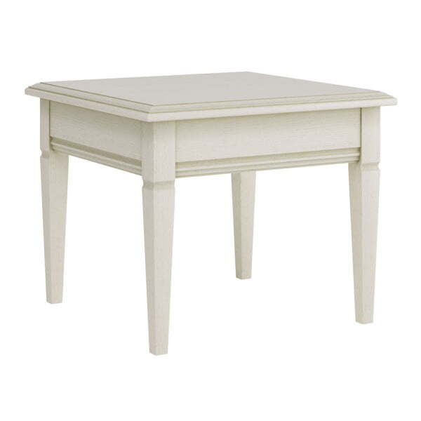 Стол кофейный OXD292606 600x600x500 (Белёный дуб)