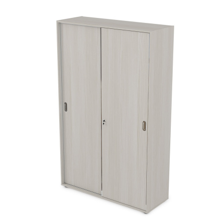 10ШК.015.4 Шкаф-купе  (1200x450x1946) (Ivory)