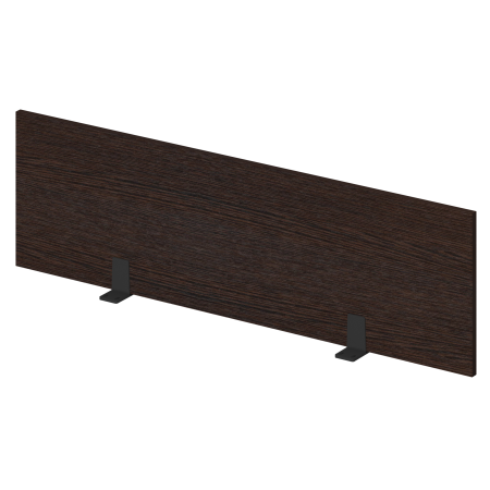 Экран для бенча Арго-М СМЭ18-12 1200x18x350 (Дуб венге/Антрацит)