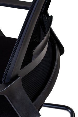 Офисное кресло King-93 Strong (Черный)