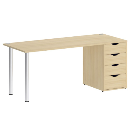 Стол письменный VR.SP-3-178.4 1780x720x750 (Акация Лорка)