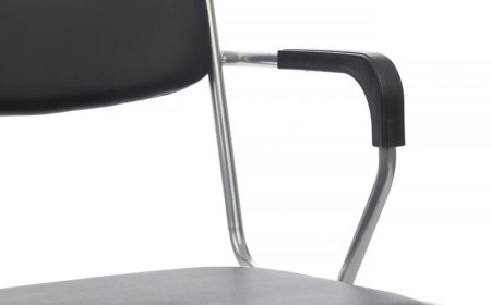 Кресло Nix Plus RCH OMKL-03 Черный (Черный)