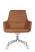 Стул офисный Soul-ST C1908 Светло-коричневый (Светло-коричневый)