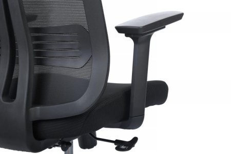 Кресло Box RCH A663-3D-M3 Черный (Черный)