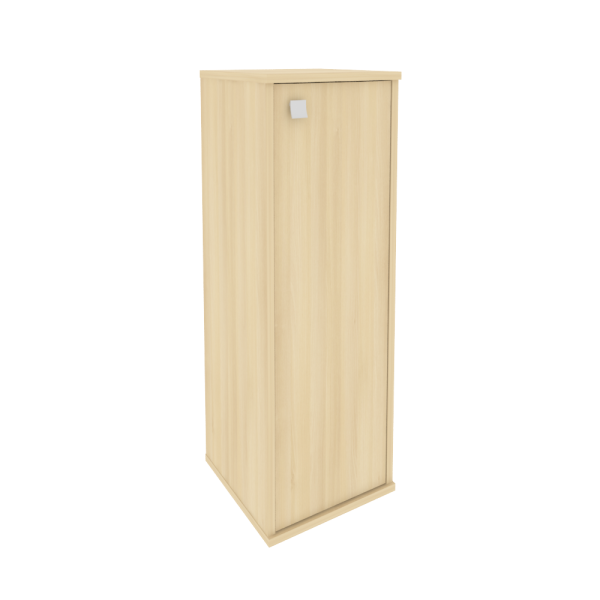 Шкаф средний  узкий, правый Style Л.СУ-2.3Пр 412x410x1215 (Акация Лорка)