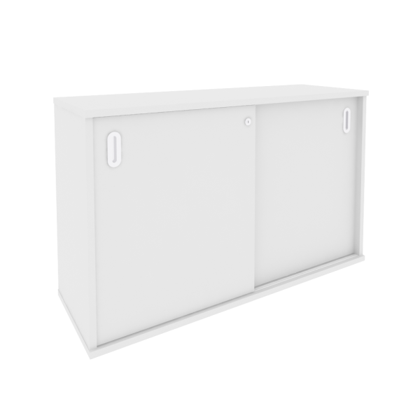 Шкаф-купе Style Л.ШК-3.1 1200x410x750 (Белый)