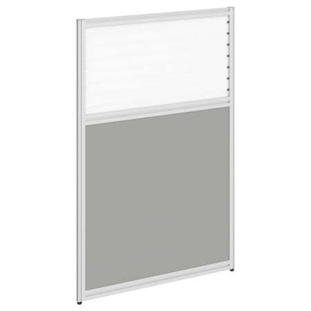 Перегородка комбинированная 1150 Rand RP115SG80 800x22x1150 (Серый)