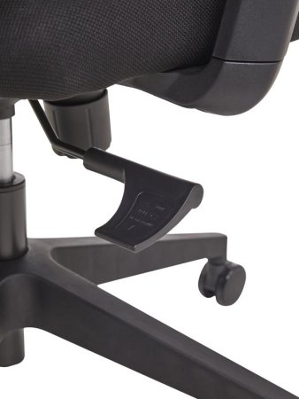 Кресло Lid RCH 853A-DP3D Черный (Черный)