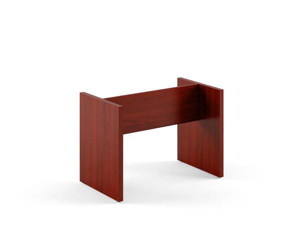 Опора ДСП для брифинг-приставки Born В601 1000x600x712 (Бургунди)