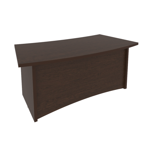 Стол руководителя First KSR-2 1800x940x765 (Венге)
