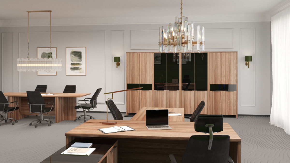 Мебель для переговоров Акцент