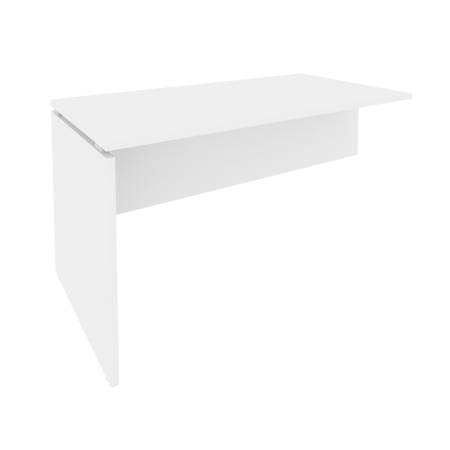 Брифинг приставка Onix O.BR-13 1380x720x750 (Белый Бриллиант)