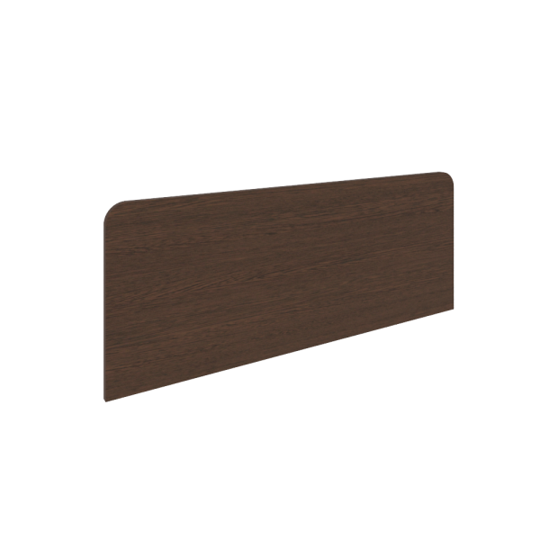 Экран для столов С.СП-4, С-СП-4.1, С-СП-4.2, С-СП-4.3 Slim С.ЭКР-4 1090x435x18 (Венге Цаво)