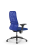 Кресло для руководителя Метта SynchroSit 8 B2-8D - X1+UMF(X1) /Uh00/Wh00/D02P(M20.B11.G19.W02) (Синий)