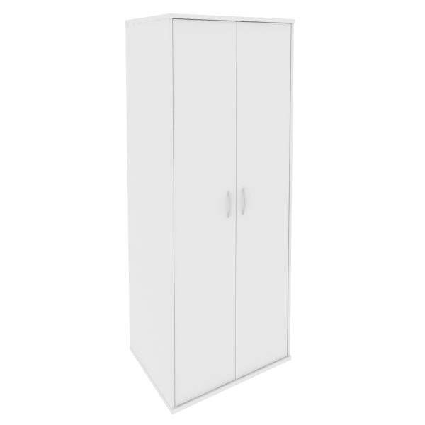 Гардероб Riva А.ГБ-2 770x580x1980 (Белый)