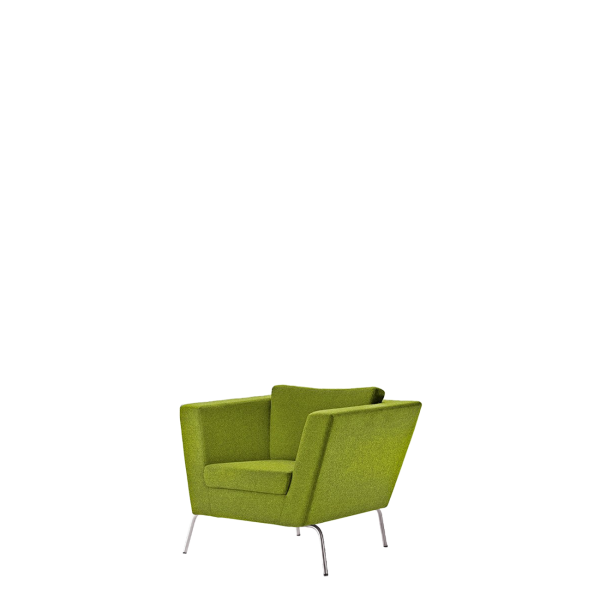 Кресло офисное Барк (V-30) (Зеленый)