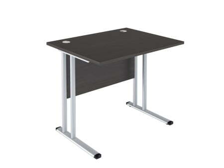 Стол на металлокаркасе Имаго СП-1М 900x720x755 (Венге)