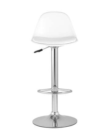 Стул барный Смит белый (Стул барный Смит белый)