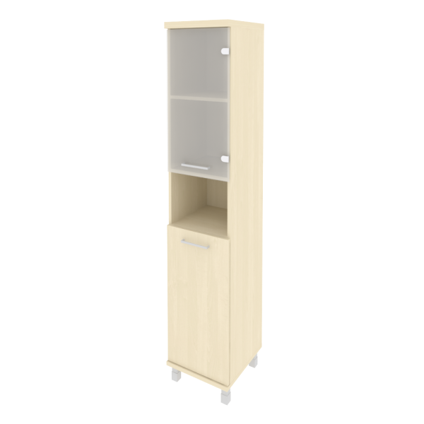 Шкаф First KSU-1.4 Пр 400x430x2060 (Клен)